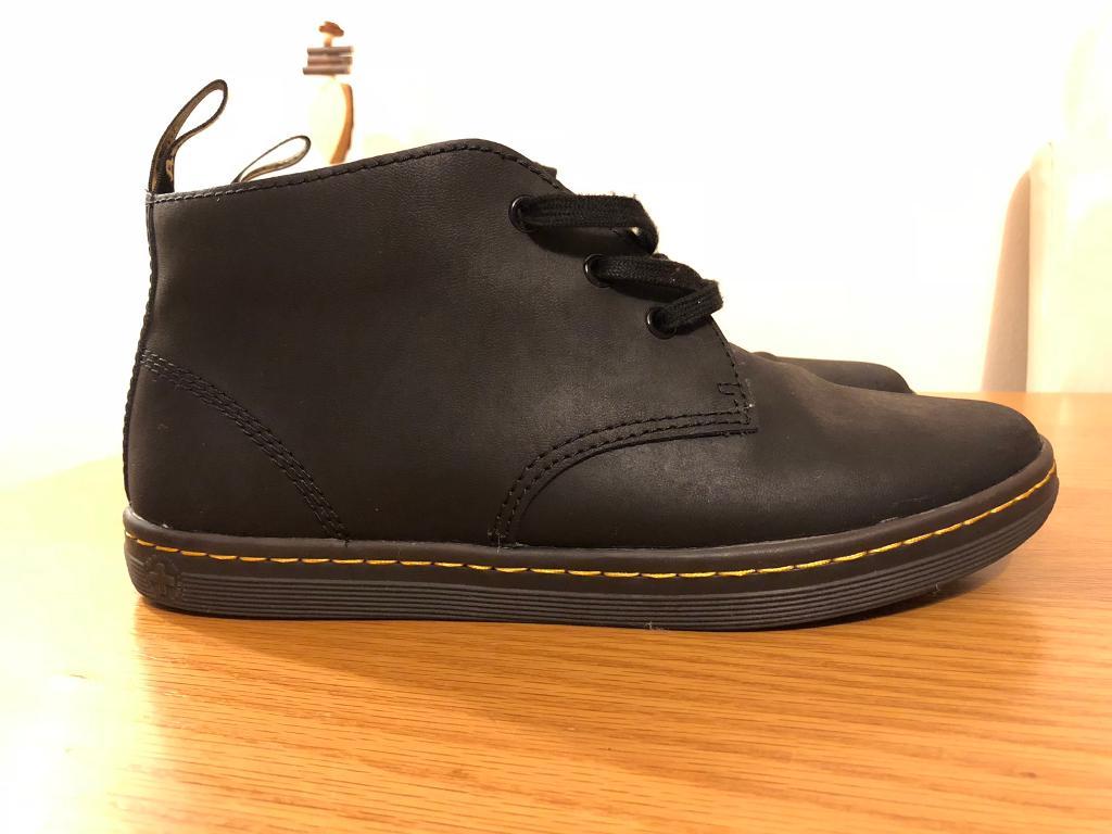 dr martens will desert boots